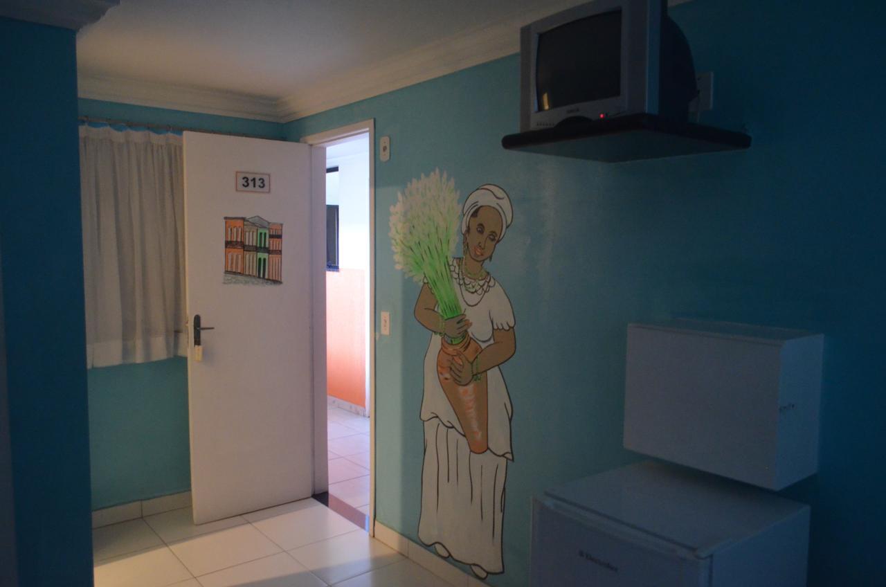 Hotel Bastos (Adults Only) Salvador Exterior foto