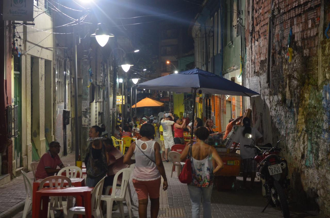 Hotel Bastos (Adults Only) Salvador Exterior foto