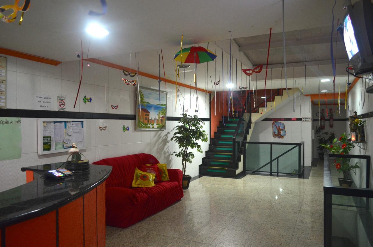 Hotel Bastos (Adults Only) Salvador Exterior foto