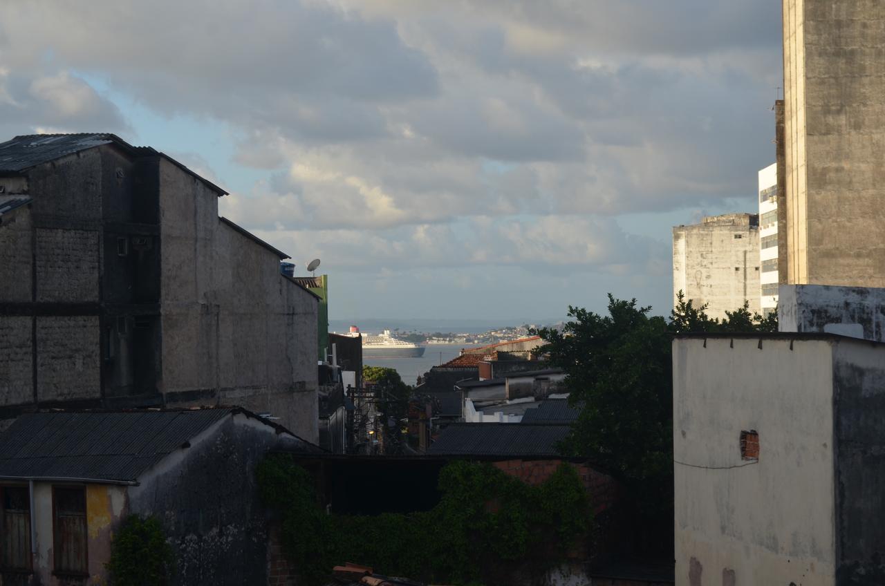 Hotel Bastos (Adults Only) Salvador Exterior foto