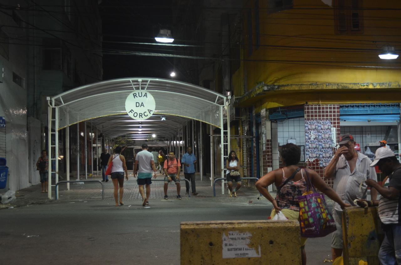 Hotel Bastos (Adults Only) Salvador Exterior foto